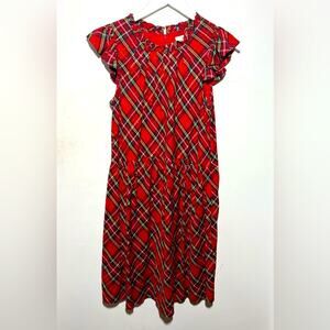 Vineyard Vines Tartan Dress 2